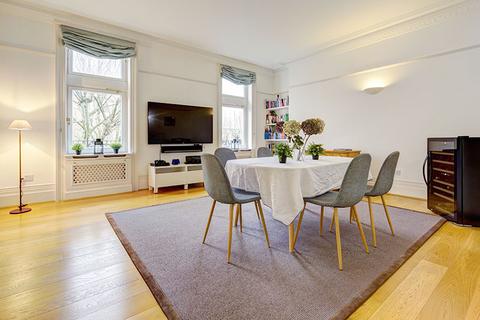 3 bedroom flat for sale, Morpeth Mansions, Morpeth Terrace, London SW1P