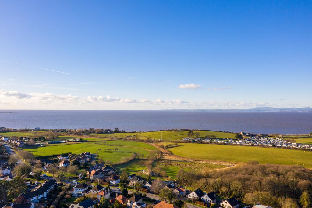 Elevated Drone Photograph