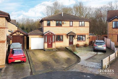 2 bedroom semi-detached house for sale, Field Side Close, Lostock Hall PR5