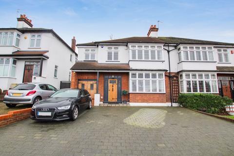 4 bedroom semi-detached house for sale, Parkhill Road, Bexley