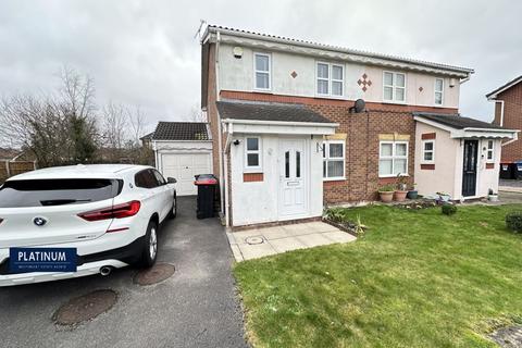 3 bedroom semi-detached house for sale, Hilbre Drive, Stanney Oaks