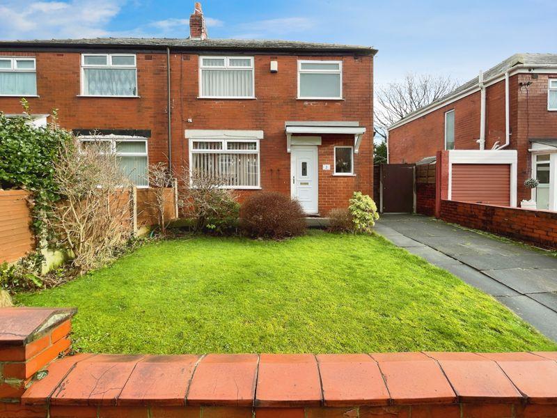 Kent Drive, Bury 2 bed semidetached house for sale £195,000