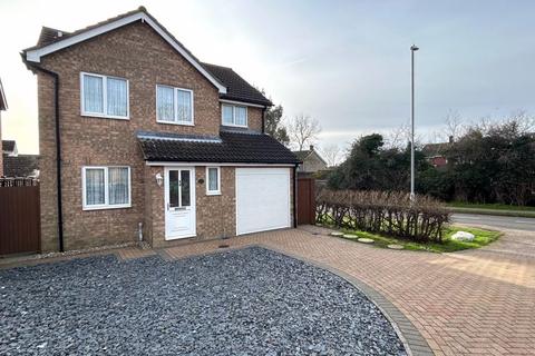 undefined, Sapley Road, Huntingdon