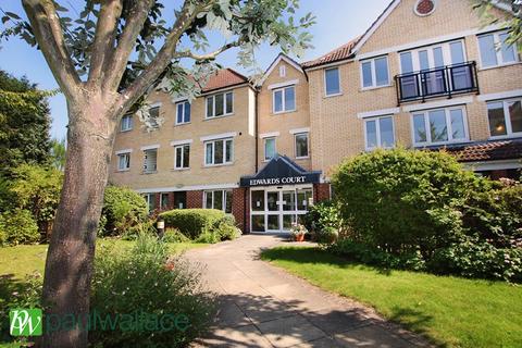 1 bedroom retirement property for sale, Edwards Court, Cheshunt