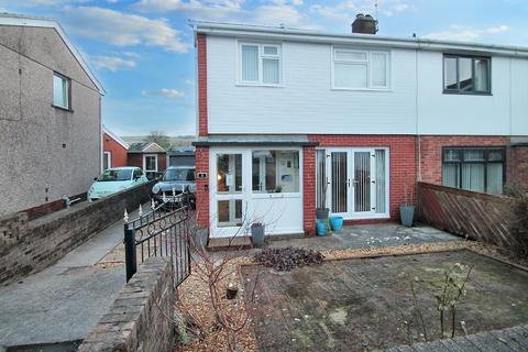 3 bedroom semi-detached house for sale, Brynmawr NP23