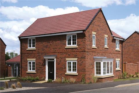 4 bedroom detached house for sale, Plot 292, Witley at Charters Gate Phase 2, Park Lane, Castle Donington DE74