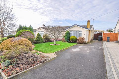 3 bedroom semi-detached bungalow for sale, Foxcroft Drive, Wimborne, BH21