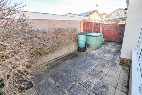 3 bedroom semi-detached bungalow for sale, Foxcroft Drive, Wimborne, BH21