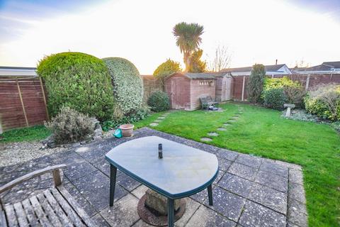 3 bedroom semi-detached bungalow for sale, Foxcroft Drive, Wimborne, BH21