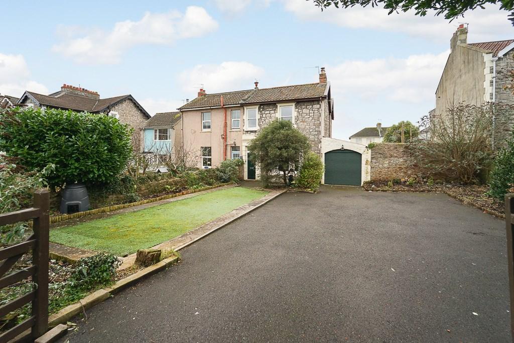 Park Road, Milton, WestonSuperMare, BS23 4 bed semidetached