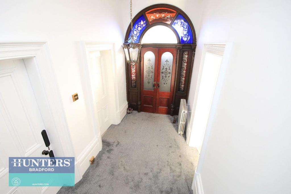 Rock Lea, 9, Hodgson Fold Bradford... 6 bed semidetached house for