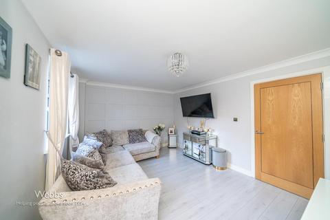 17 Bramwell Drive, Hednesford, Cannock, WS12 4GG