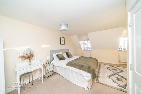 17 Bramwell Drive, Hednesford, Cannock, WS12 4GG