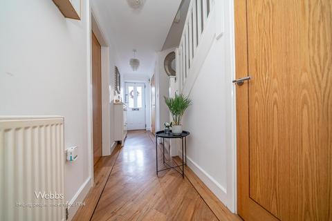 17 Bramwell Drive, Hednesford, Cannock, WS12 4GG
