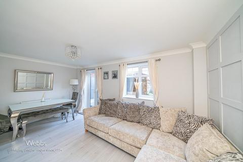 17 Bramwell Drive, Hednesford, Cannock, WS12 4GG