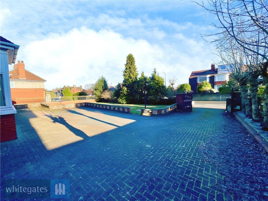 Driveway