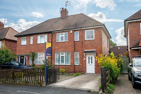 3 bedroom semi-detached house for sale, St. Lukes Grove, York