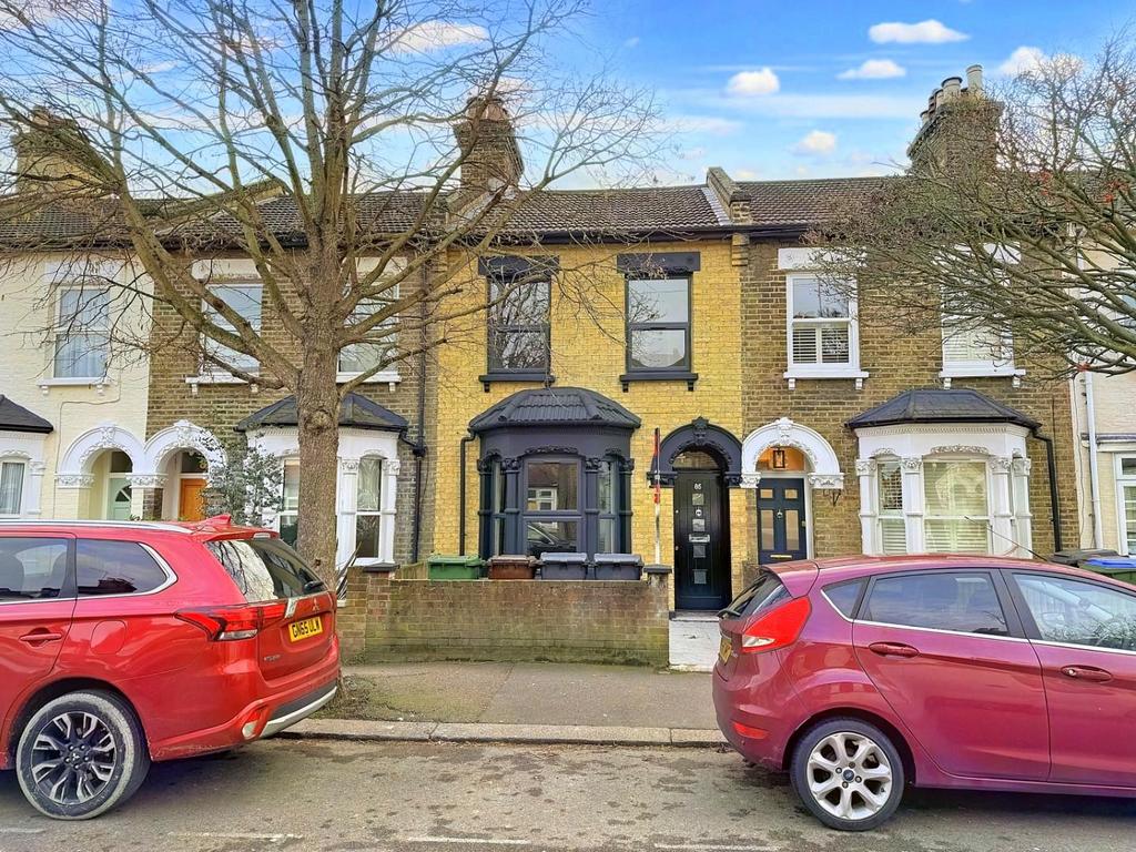 Selby Road, Leytonstone 3 bed terraced house for sale £650,000