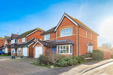 4 bedroom detached house for sale, Micklefield Way, Seaford