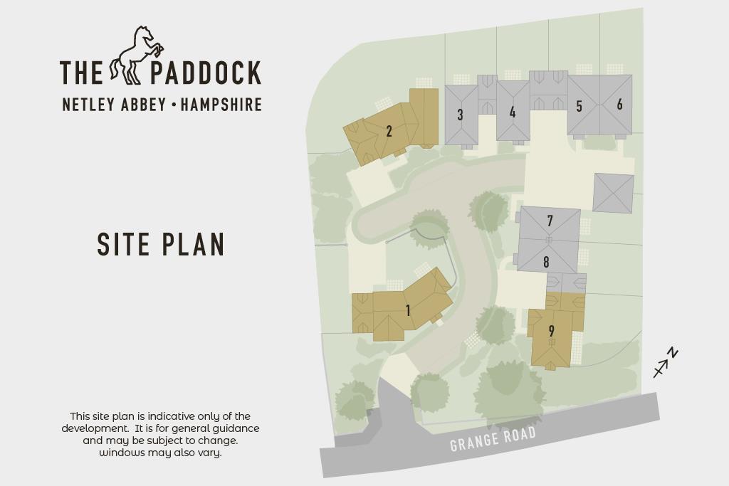 Grange Road, Netley Abbey, Southampton 4 bed detached house for sale