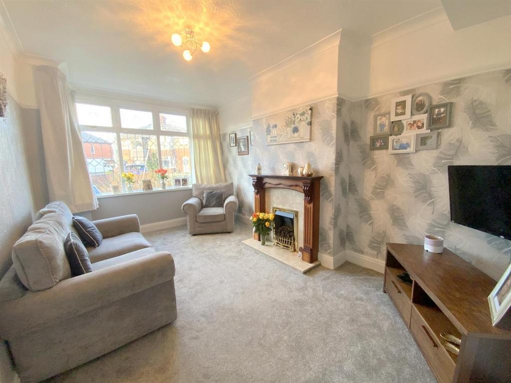 Campden Crescent, Cleethorpes 3 bed end of terrace house for sale £