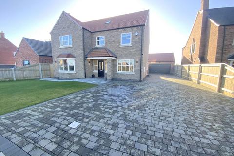 6 bedroom detached house for sale, Woods Way, Tetney, Grimsby
