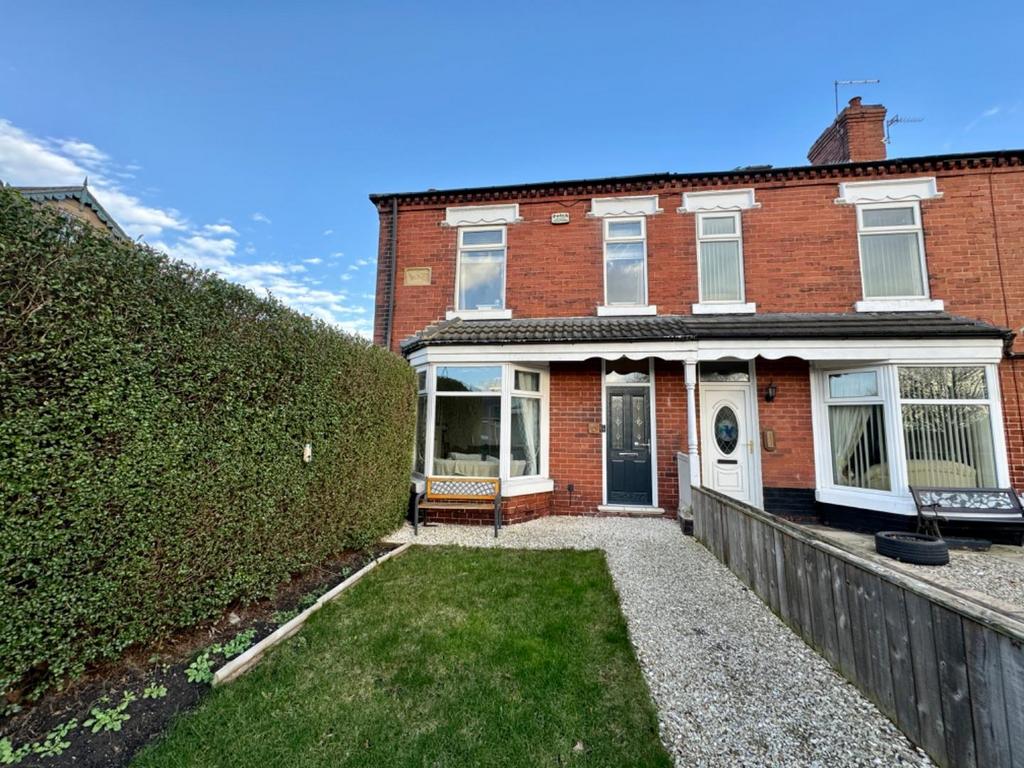 Thornaby Road, Thornaby... 3 bed semidetached house £135,000