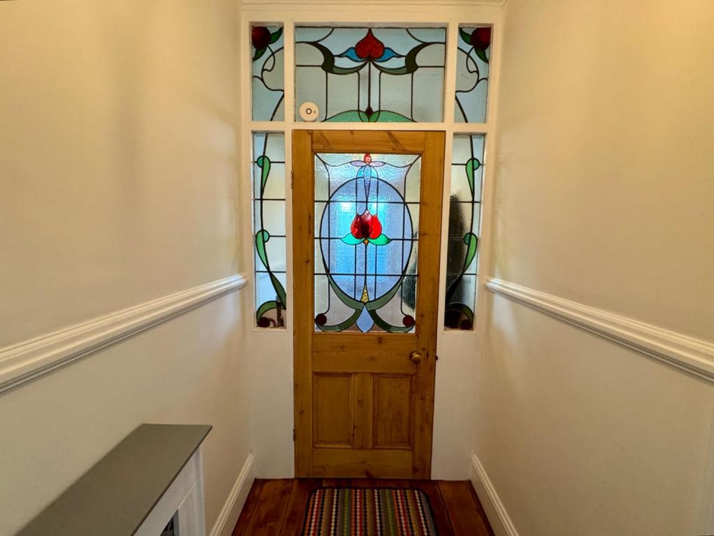 Hallway Entrance