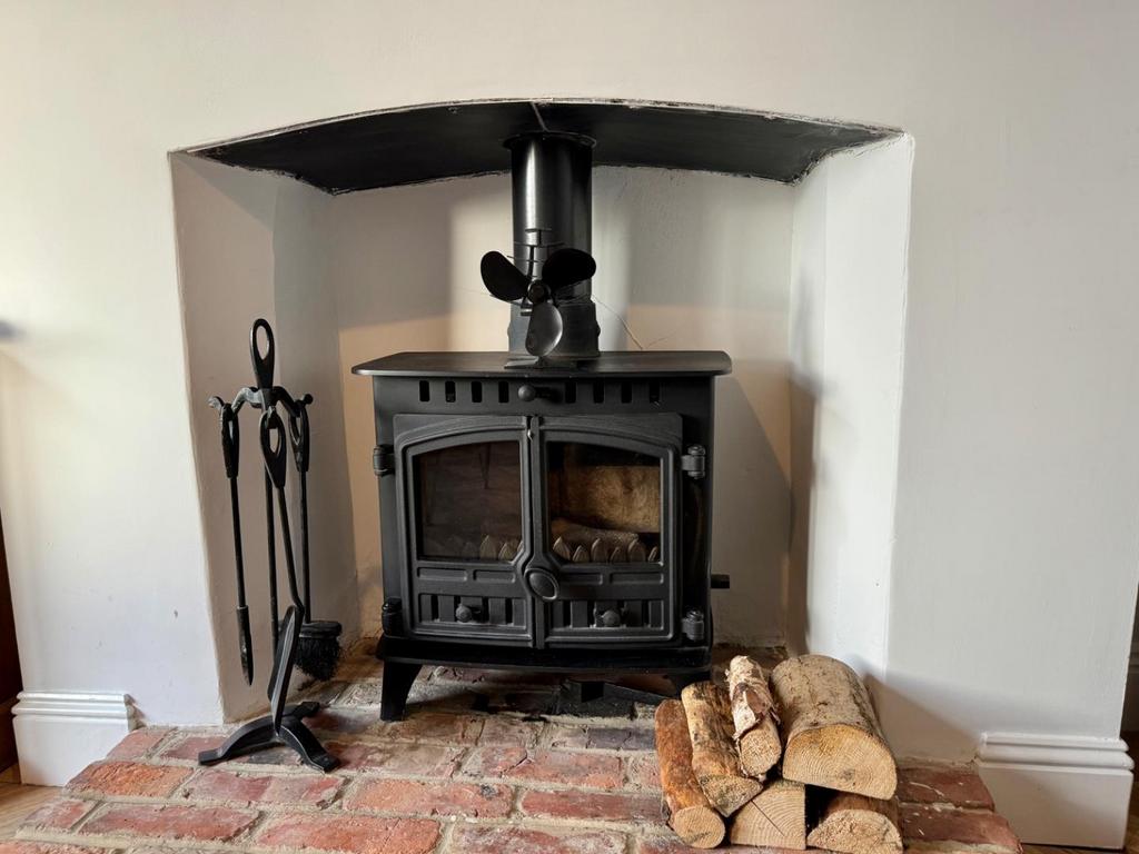 Log Burner