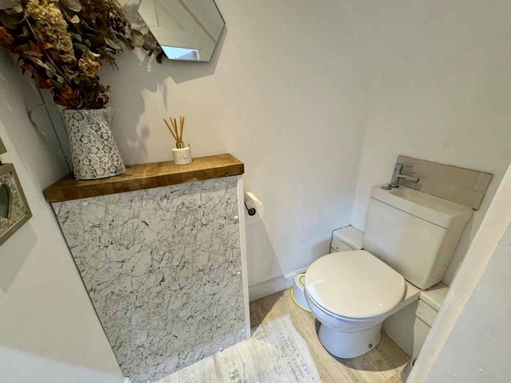 Downstairs Toilet