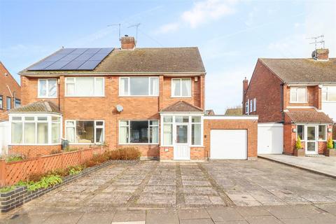 3 bedroom semi-detached house for sale, Babbacombe Road, Coventry CV3
