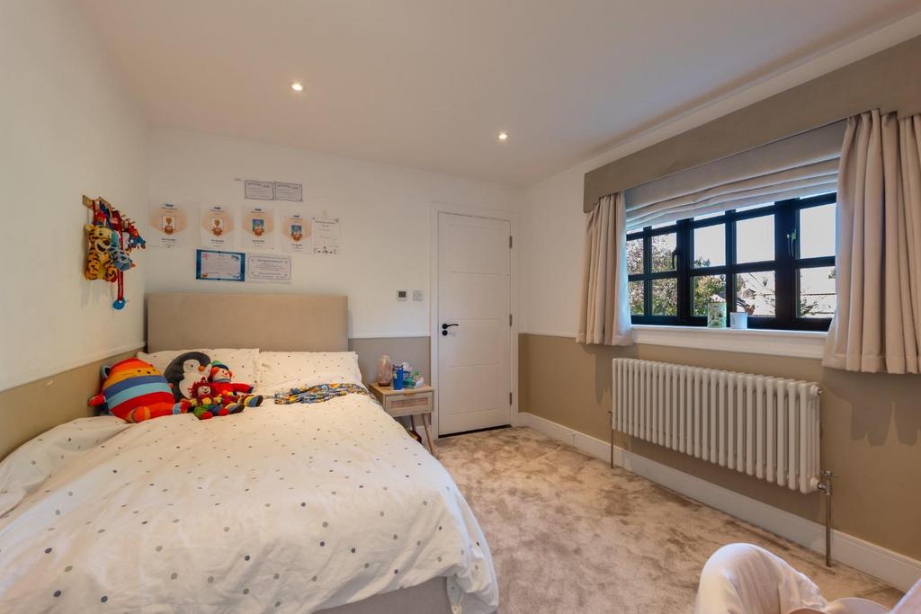 Bedroom Three