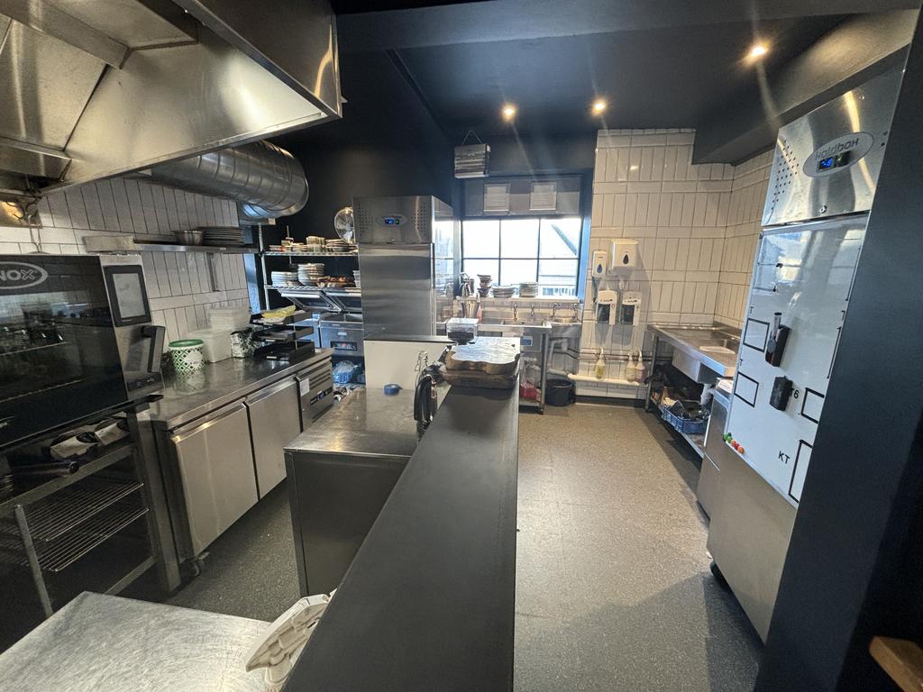 Main Kitchen