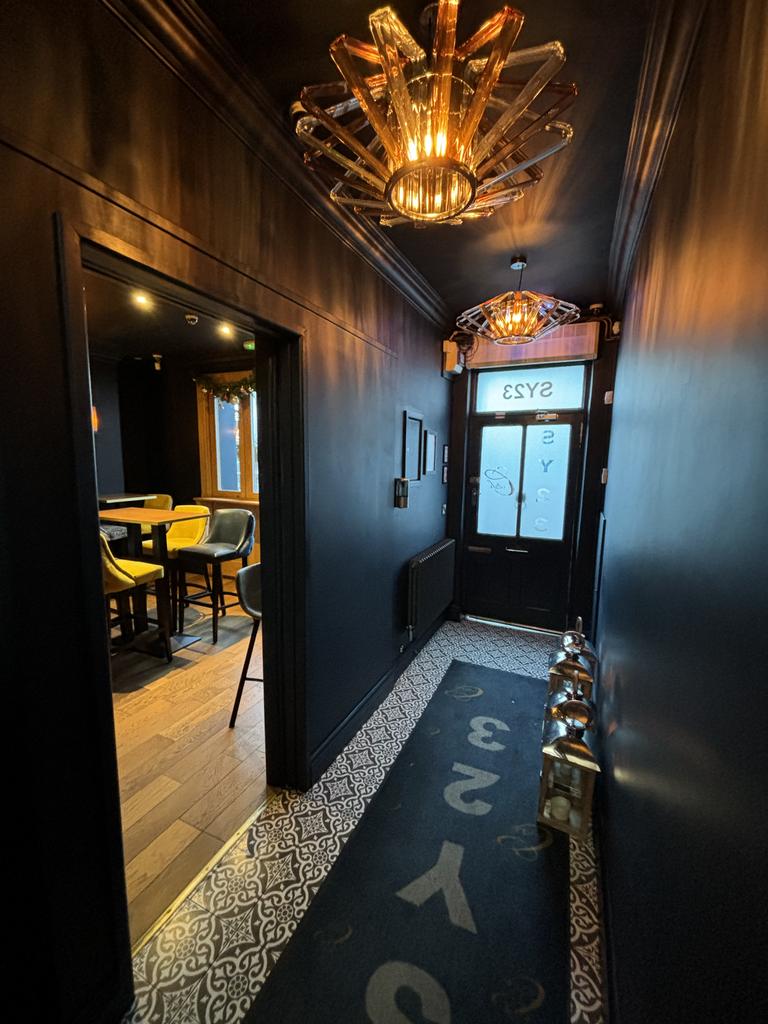 The Hallway