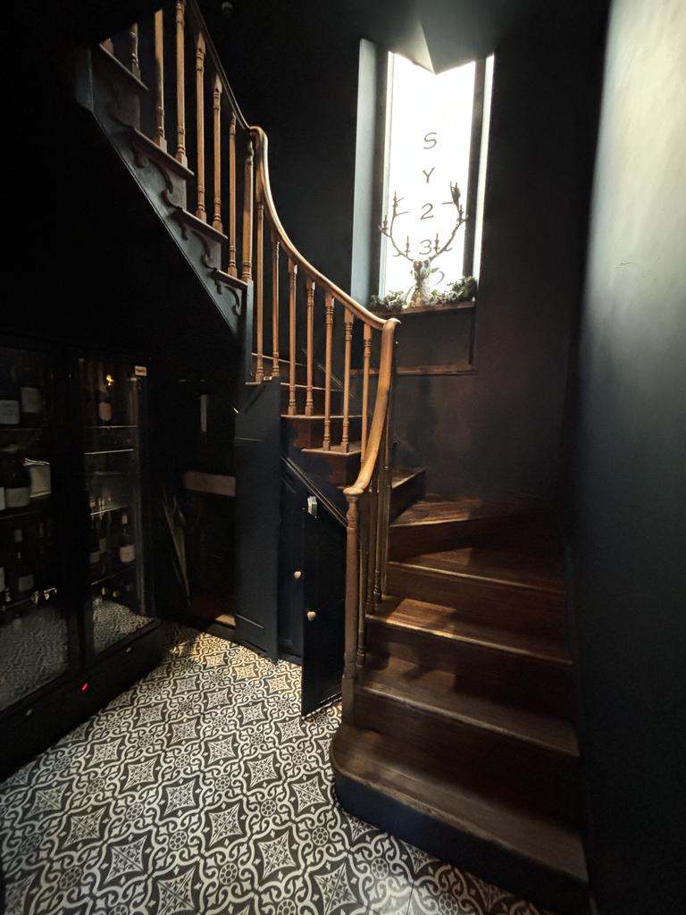 The Hallway