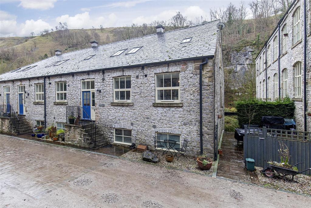 Waterside, 3 Town House, Litton Mill... 4 bed end of terrace house for