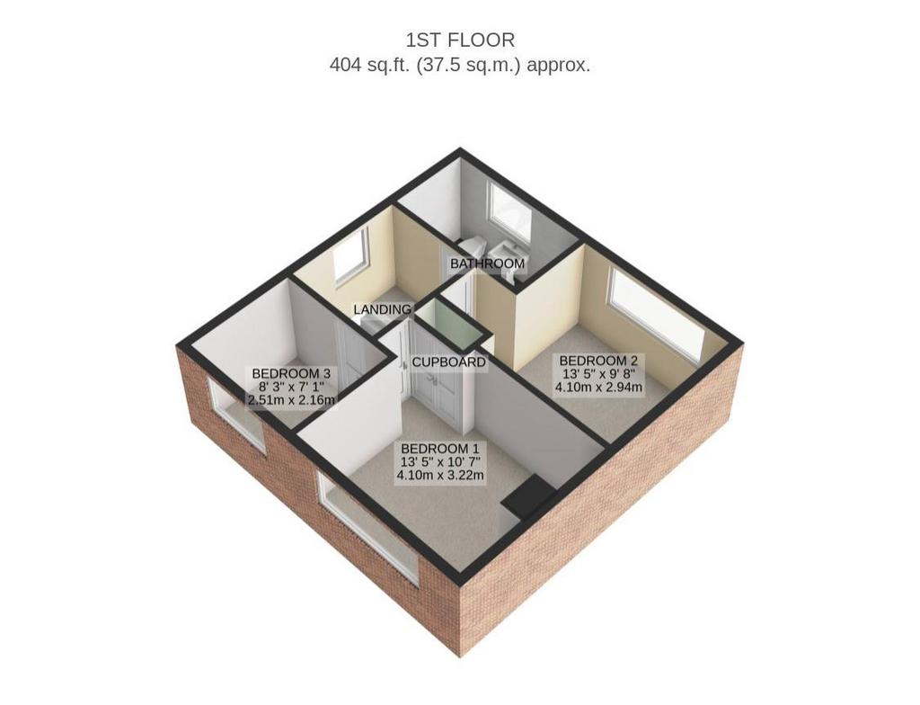 First Floor Plan