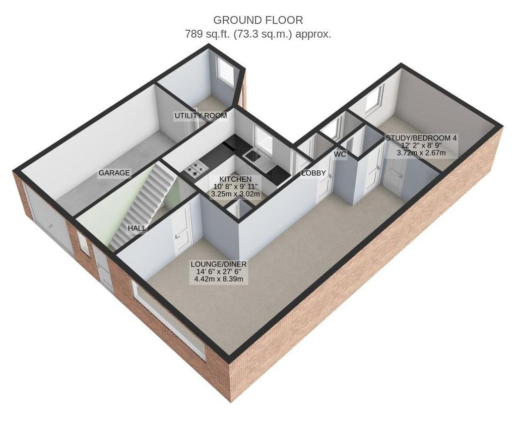 Ground Floor Plan