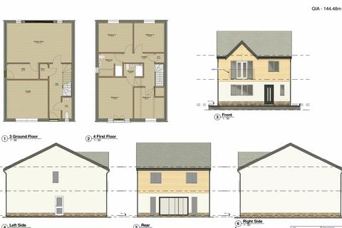 4 bedroom detached house for sale, Maes Y Teirw, Carmarthen