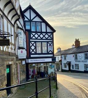 Property for sale, 2 Flats and Shop Clwyd Street, Ruthin