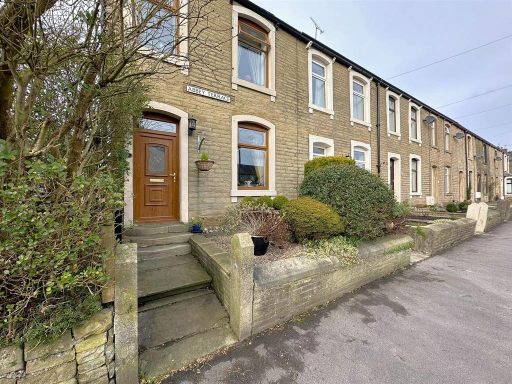 Abbey Terrace, Barrow, Ribble Valley 2 bed end of terrace house for