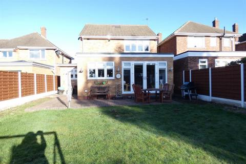 21 Moor Meadow Road, Sutton Coldfield, B75 6BU