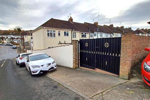 5 bedroom end of terrace house for sale, Boundary Road