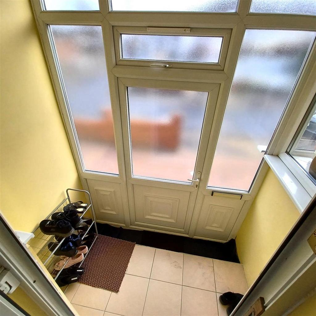 Entrance Porch