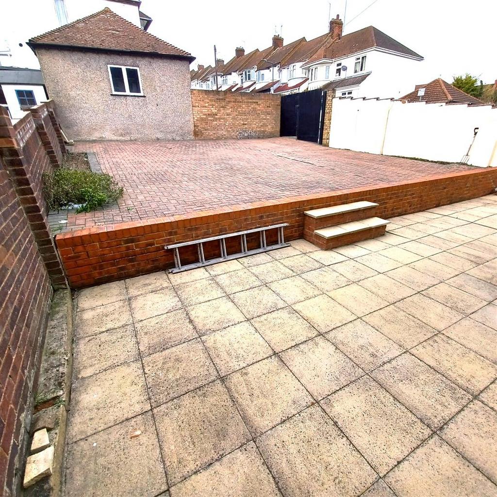 Patio/Garden
