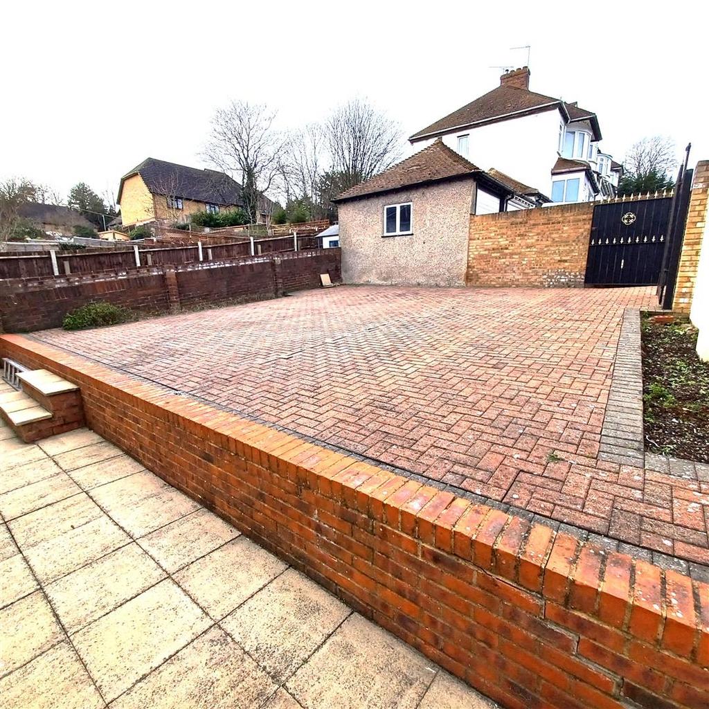 Patio/Garden
