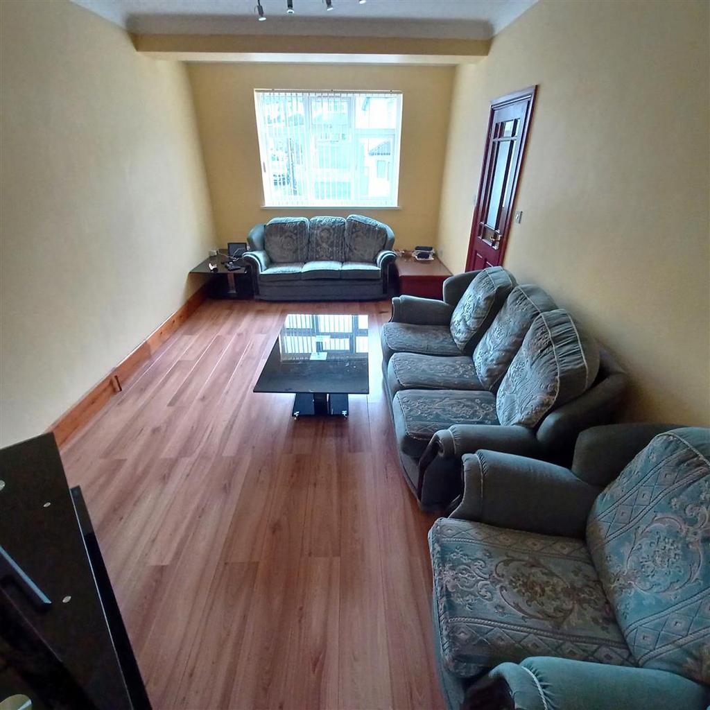 Reception Room/Bedroom Six?
