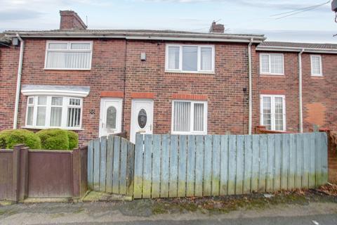 3 bedroom terraced house for sale, Dunelm Road, Thornley, Durham, DH6