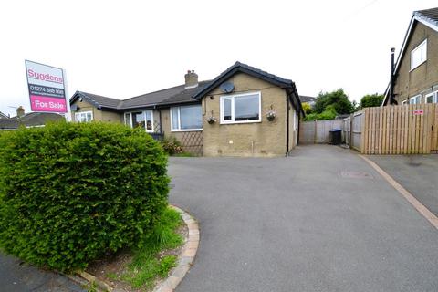 3 bedroom semi-detached bungalow for sale, Foxhill Drive, Queensbury, Bradford