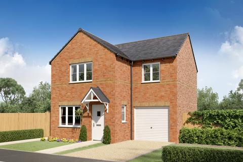 3 bedroom detached house for sale, Plot 099, Kildare at Erin Court, Erin Court, The Grove S43